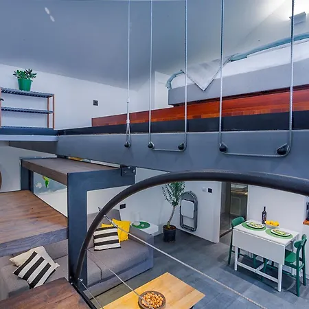 아파트 Casa Vidovic