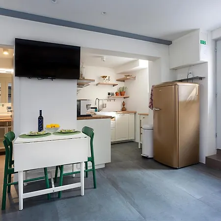 아파트 Casa Vidovic 스플리트