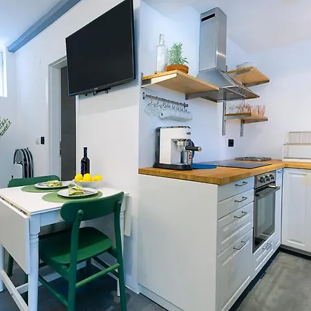 아파트 Casa Vidovic *