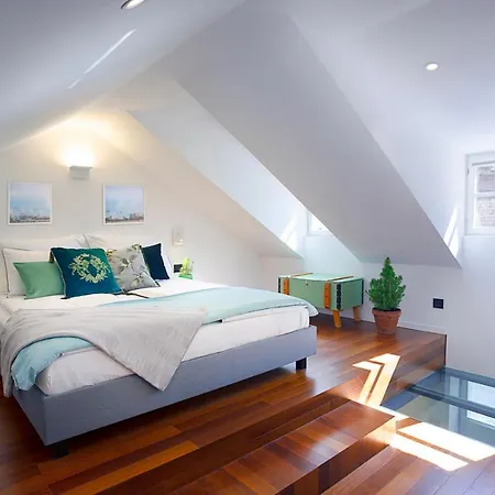아파트 Casa Vidovic 스플리트